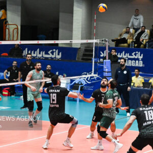 سیرجان صدر جدول را از شهداب گرفت/ دو پله صعود استقلال