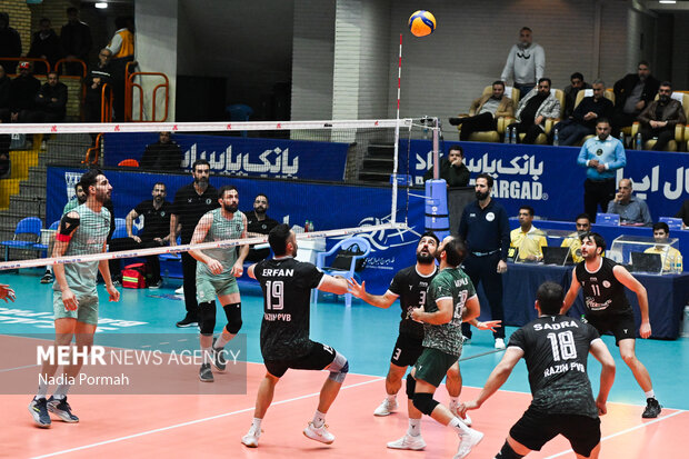 سیرجان صدر جدول را از شهداب گرفت/ دو پله صعود استقلال