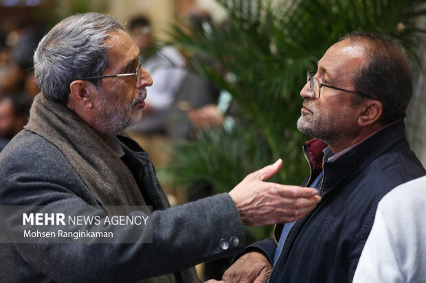 مراسم بهره برداری رسمی از صحن حضرت زهرا (س) در نجف