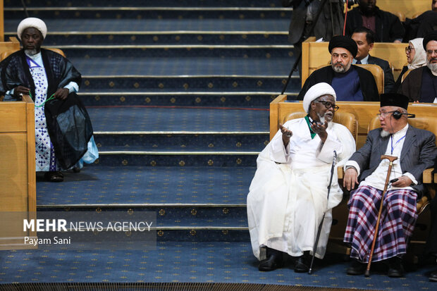 نخستین دوره جایزه بین المللی امام خمینی(ره)