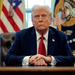 ترامپ: اجازه نمی‌دهیم که محاصره ونزوئلا شکسته شود