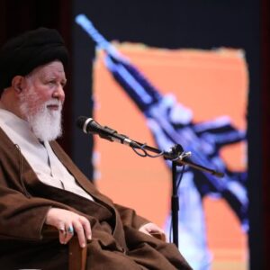 علم الهدی: مقاومت بنیان نظم آینده جهان است