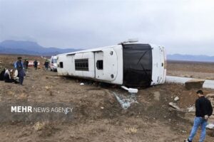 افزایش ۳۳ درصدی تصادفات منجر به فوت  در کهگیلویه و بویراحمد