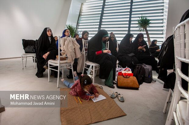 رویداد هنری «ایران، مهرجاودان»