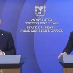 اسرائیل برای دیدار نتانیاهو و السیسی، قرارداد گازی با مصر منعقد کرد