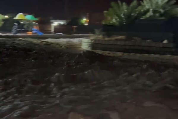 وضعیت نامطلوب راه‌های بشاگرد