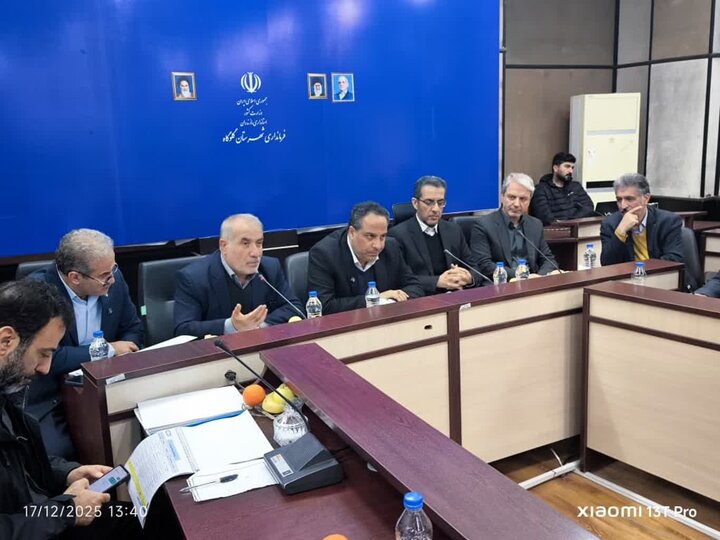 امینی: توجه ویژه ای به پروژه‌های آب و فاضلاب شهرهای ساحلی می‌شود