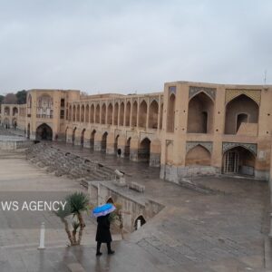 هوای اصفهان پاک است