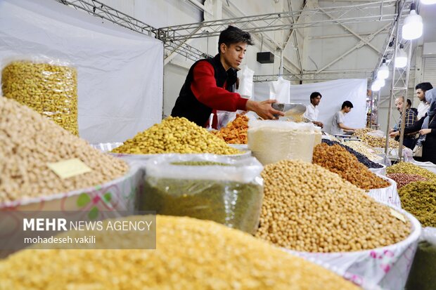 نمایشگاه یلدایی زاهدان؛ تنوع فرهنگ و طعم ها