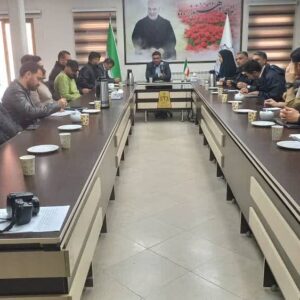 دادستان سقز: صیانت از حقوق شاکیان اولویت اصلی دادسرا است