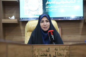 کتابخانه‌های عمومی در تحقق عدالت آموزشی نقش دارند