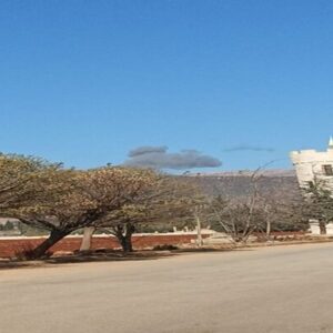 حملات هوایی و پهپادی رژیم صهیونیستی به جنوب و شرق لبنان+ فیلم