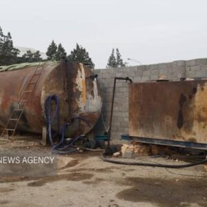 کشف ۱۱ هزار لیتر سوخت قاچاق ۱۵ میلیاردی در رباط‌کریم