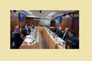 تأکید بر تبادل دانشجو و تحقیقات مشترک میان ایران و یک دانشگاه چینی