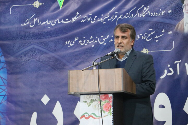 مولابیگی: امروز جامعه به انسجام و همدلی نیاز دارد