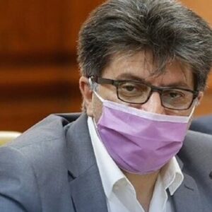 رضانیا: آنفلوانزا در هرمزگان و کیش ۴ برابر حد هشدار است