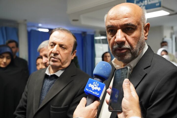 توسعه خدمات درمانی و حمایت اجتماعی از اولویت‌های دولت در قزوین است