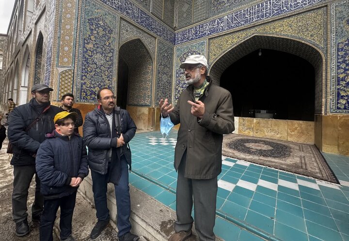 محمدرضا اولیا: معماری سنتی ایران از جنس آفرینش است، نه تولید صنعتی