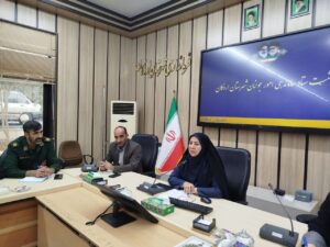 کرمانیان: جوانان در کانون تحول و توسعه پایدار شهری نقش آفرینی کنند