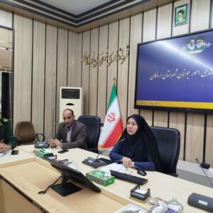 کرمانیان: جوانان در کانون تحول و توسعه پایدار شهری نقش آفرینی کنند