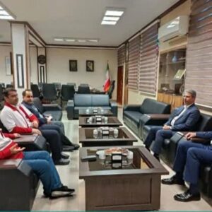 زارع: تجهیزات امداد و نجات هلال‌احمر استان بوشهر تقویت شود