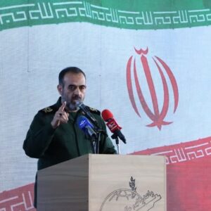 سردار دامغانی: بسیج شجره طیبه انقلاب در میدان امید و مقاومت است