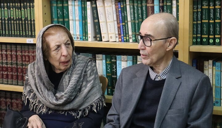 استاد و دانشمند زیاد پیدا میشود در دنیا، ولی فانی خیلی کم پیدا میشود