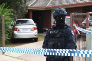 حادثه امنیتی در استرالیا و توقیف دو خودرو