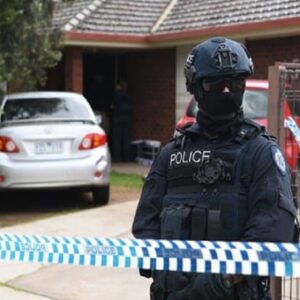 حادثه امنیتی در استرالیا و توقیف دو خودرو