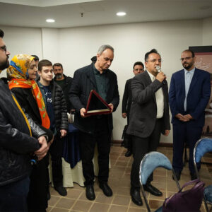 آیین افتتاحیه هفتمین جشنواره تئاتر «شهر» برگزار شد