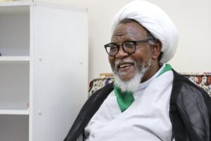 تشرف شیخ زکزاکی به حضرت فاطمه معصومه سلام‌الله‌علیها