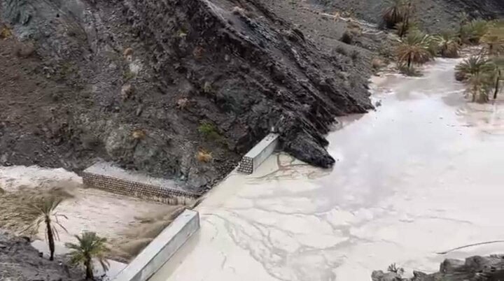 آبگیری ۲۶ سازه آبخیزداری در بخش گوهران بشاگرد