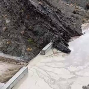 آبگیری ۲۶ سازه آبخیزداری در بخش گوهران بشاگرد