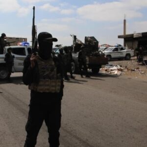 تروریست‌های داعش در سوریه ایست و بازرسی‌ برپا کردند