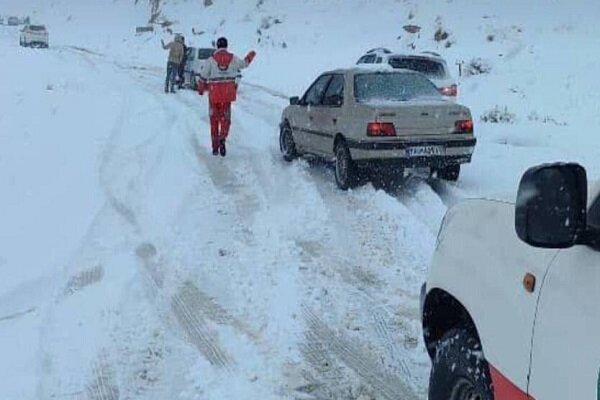 صدیقی: ۲ هزار تبعه غیرمجاز افغان گرفتار در برف نجات یافتند