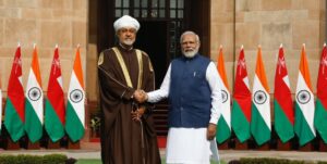 توافقنامه اقتصادی هند با عمان برای دور زدن تعرفه‌های ترامپ