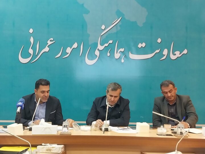 احداث بیش از هزار واحد مسکن محرومان در کهگیلویه و بویراحمد