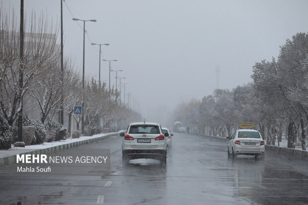 لغو مرخصی مدیران کهگیلویه و بویراحمد در پی هشدار هواشناسی