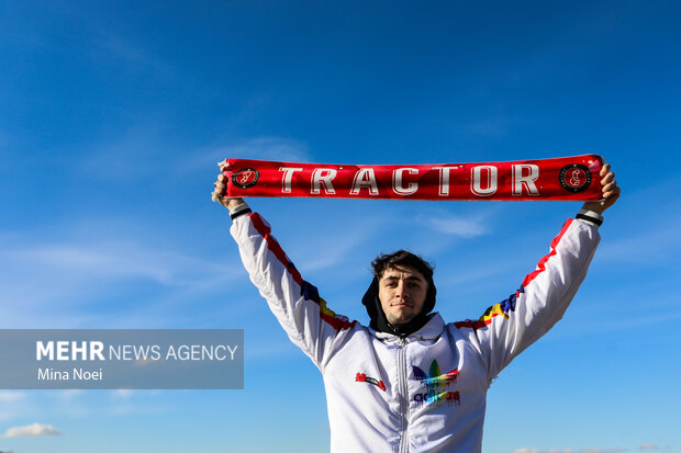 جام حذفی فوتبال - تراکتور و پرسپولیس