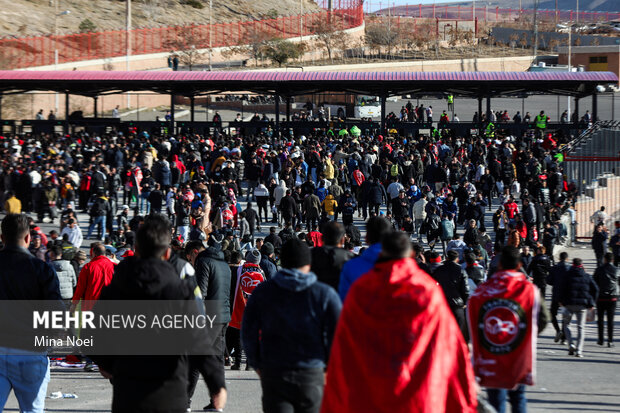 جام حذفی فوتبال - تراکتور و پرسپولیس