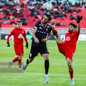 جام حذفی فوتبال – تراکتور و پرسپولیس