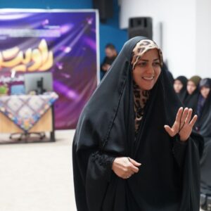 برگزاری رویداد آموزشی «راویتو» با موضوع «روایت اعتکاف نوجوانی»