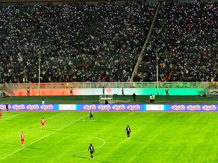 صعود تراکتور به مرحله بعدی و حذف پرسپولیس از جام حذفی