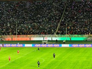 صعود تراکتور به مرحله بعدی و حذف پرسپولیس از جام حذفی