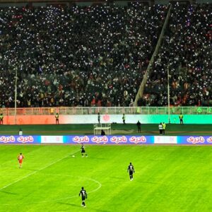 صعود تراکتور به مرحله بعدی و حذف پرسپولیس از جام حذفی