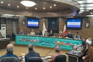 خسروپناه: اقدامات بعد از جنگ اخیر دارای پیوست فرهنگی و انسجام ملی باشد