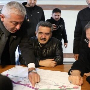 آرامون: کنارگذر بوکان سال آینده زیربار ترافیک می رود