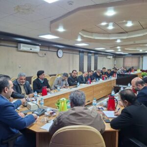 اصغریان:  ۲۰ میلیادر تومان اعتبار به دهیاری‌های میاندورود داده شد