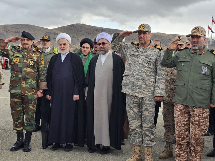 «الی بیتالمقدس ۱۶»؛ رزمایش اقتدار و وحدت در سنندج