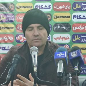 اوسمار: با اینکه از تعداد نفری بیشتر بودیم نتیجه را واگذار کردیم